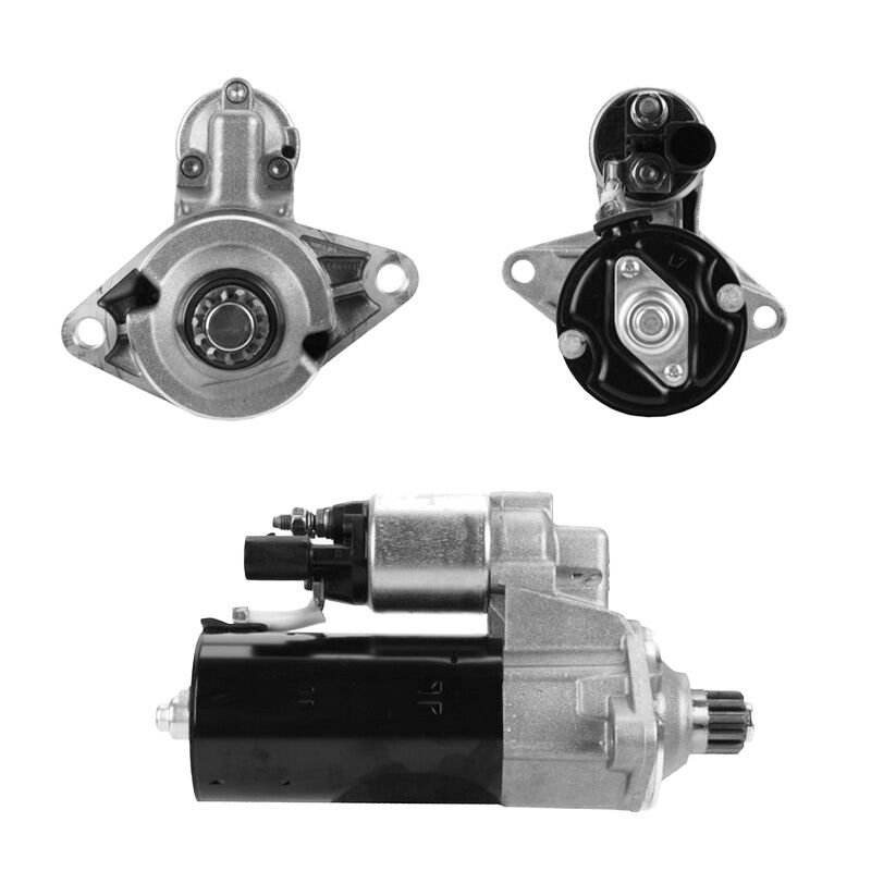 UMM 3130 - MARŞ MOTORU 12V 1,7 KW 11 DİŞ
