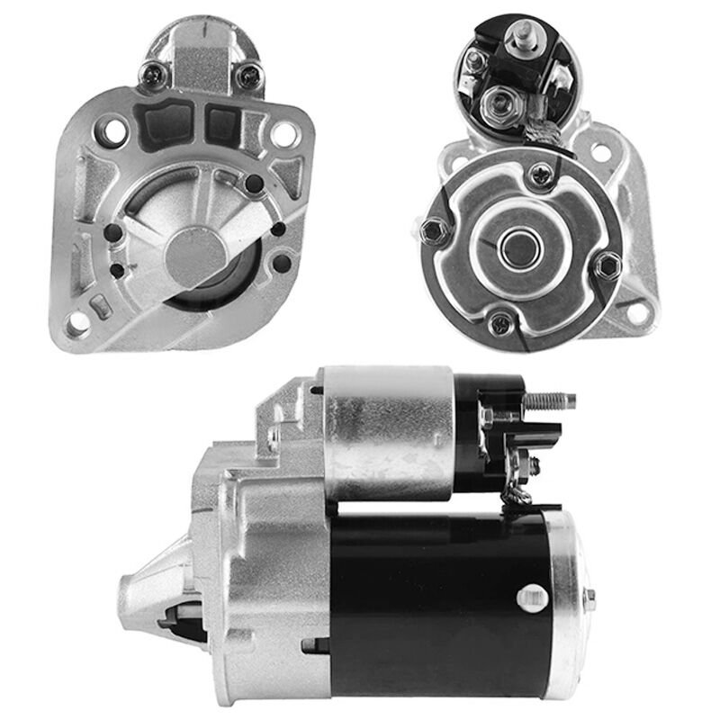 M0T45171 - MARŞ MOTORU 12V 0,85 KW 8 DİŞ