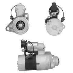 EMM 3134 - MARŞ MOTORU 12V 1,4 KW 10 DİŞ