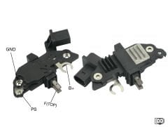 UVR B 885 - ALTERNATÖR KONJEKTÖR 12V LIN