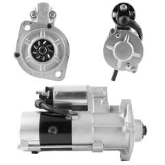 M8T70975 -  MARŞ MOTORU 12V 2,5 KW 9 DİŞ