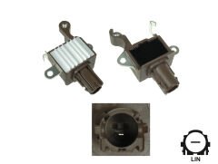 UVR H 2005 - ALTERNATÖR KONJEKTÖR 12V 100A