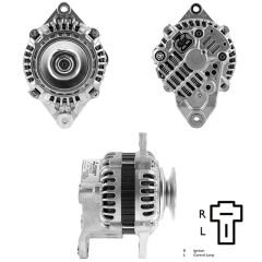 A4TR6593J - ALTERNATÖR 24V 110A