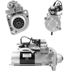 M9T62881 - MARŞ MOTORU 24V 5,5 KW 12 DİŞ