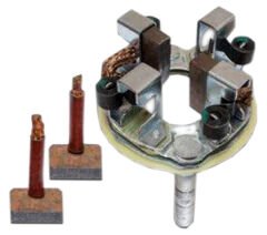 D1 741 4 - MARŞ KÖMÜR YUVASI 12V