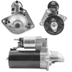 UMM 3482 - MARŞ MOTORU 12V 2,3 KW 9 DİŞ