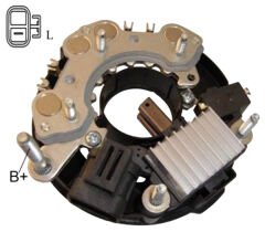 URV H 057B - ALTERNATÖR DİYOT TABLASI 24V 50A