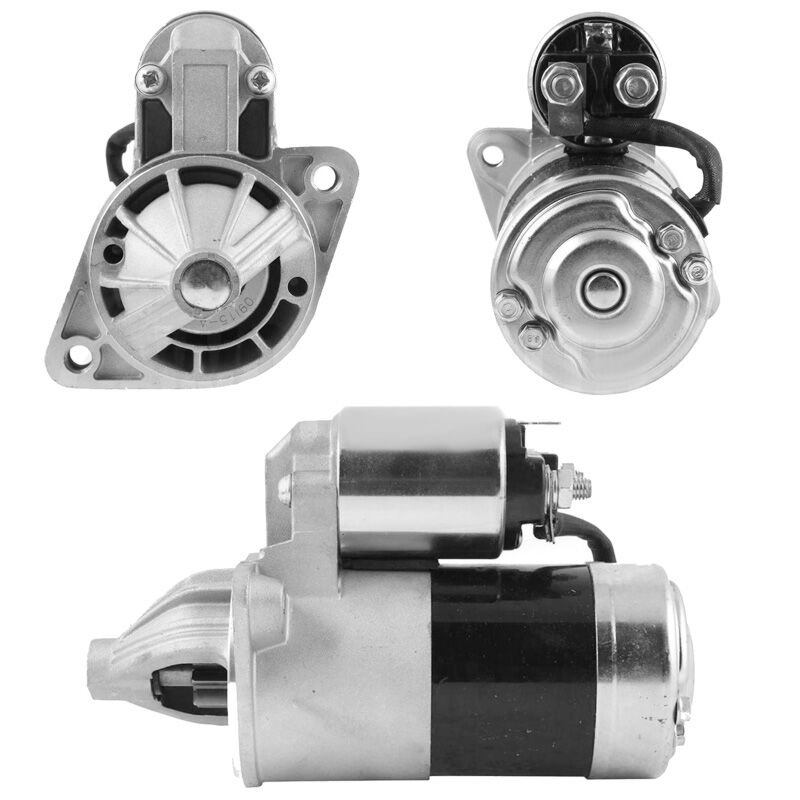M1T85485 - MARŞ MOTORU 12V 1,7 KW 8 DİŞ