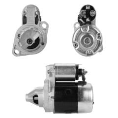 EMM 3039 - MARŞ MOTORU 12V 0,9 KW 8 DİŞ