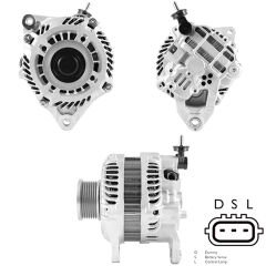 A3TG2681 - ALTERNATÖR 12V 130A