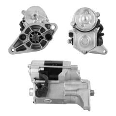 MARS MOTORU 12V 1,0 KW 9 DIS TOYOTA COROLLA 1.6 (128000-4420)