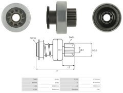 MARS DISLISI 10 DIS FIAT ALBEA 1.3 MULTIJET / OPEL 1.3 CDTI (1.8 KW MARSLARA)