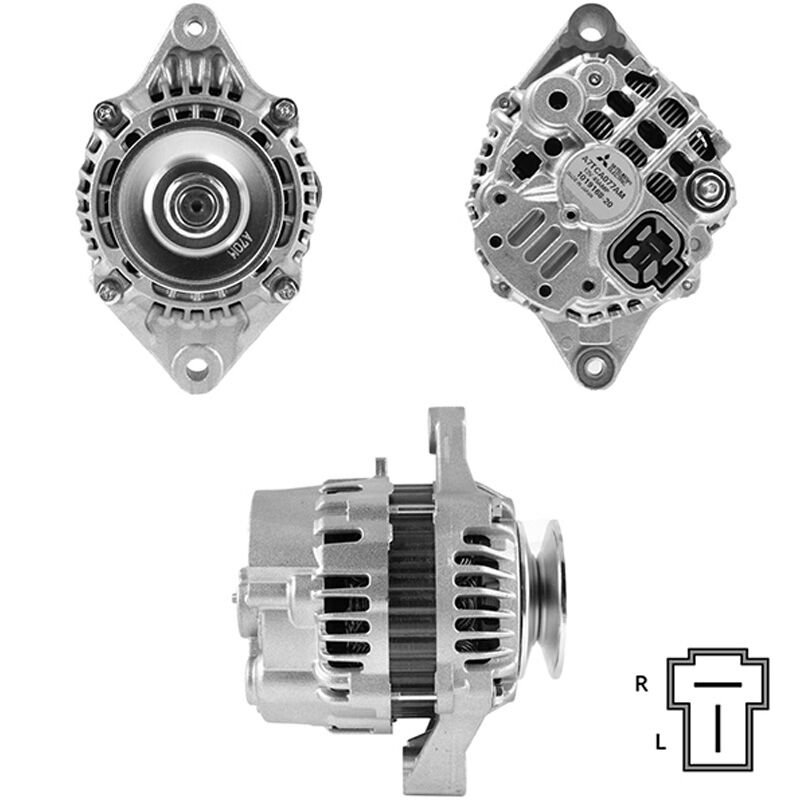 A7TCA077 - ALTERNATÖR 12V 45A