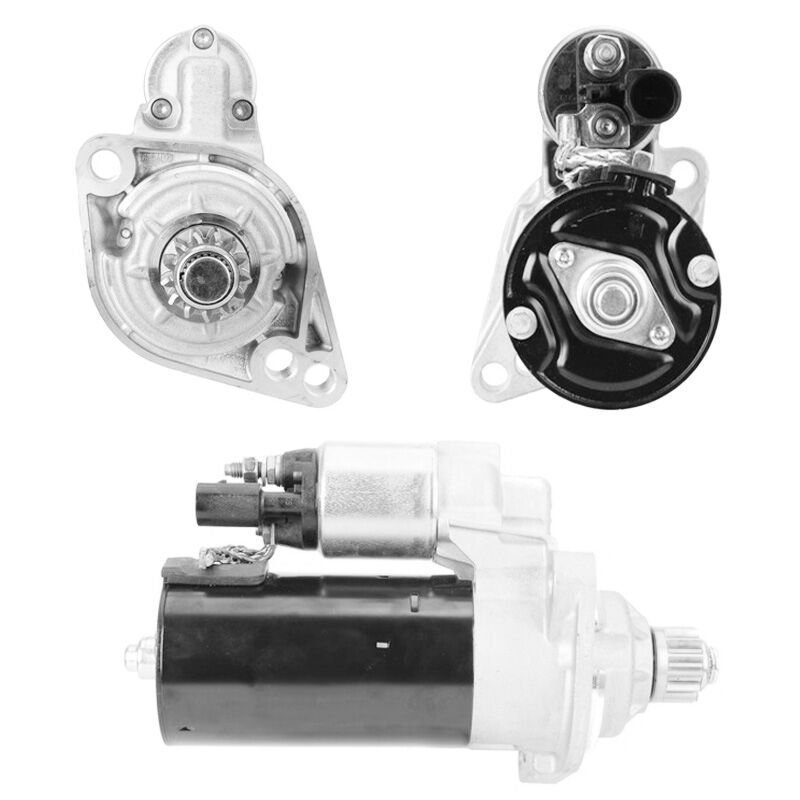 UMM 3350 - MARŞ MOTORU 12V 2,0 KW 13 DİŞ