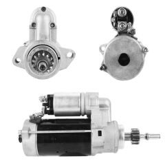 UMM 3349 - MARŞ MOTORU 12V 3,0 KW 13 DİŞ