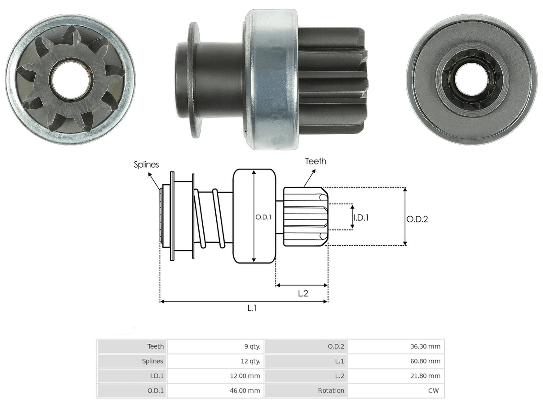 MARS DISLISI 9 DIS FIAT DUCATO 2.3 - 2.8 JTD / PEUGEOT BOXER / CITROEN JUMPER 2.8 HDI