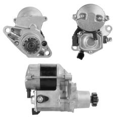 MARS MOTORU 12V 1,2 KW 13 DIS TOYOTA AVENSIS 2.0 VVT-I - RAV4 2.0 VVT-I (CCW) (428000-7770)
