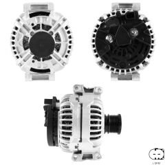 ALTERNATOR 12V 200 AMP MERCEDES SPRINTER - VITO (L-DFM)
