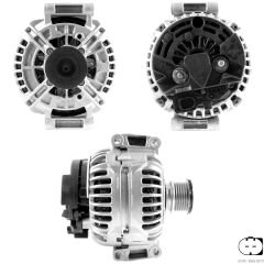 ALTERNATOR 12V 200 AMP MERCEDES VITO - VIANO 2.2 CDI (COM-DFM)