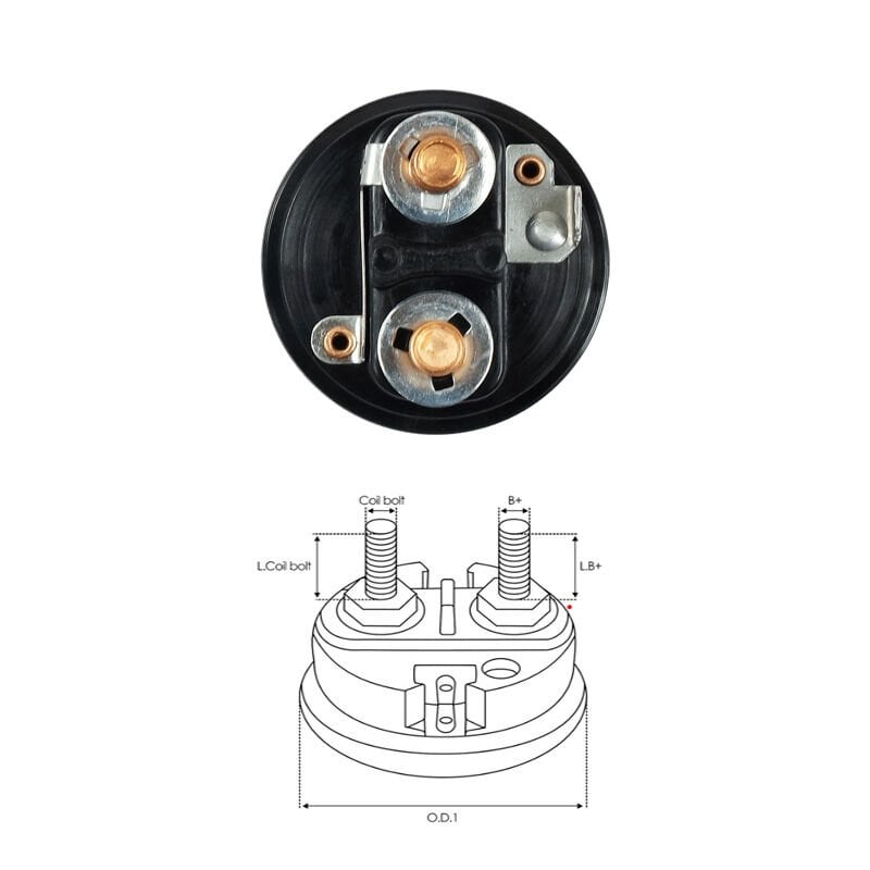 ZM 597.91 - MARŞ OTOMATİK KAPAĞI
