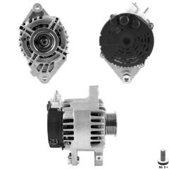 ALTERNATOR 12V 80 AMP CITROEN C1 - PEUGEOT 107 / TOYOTA YARIS