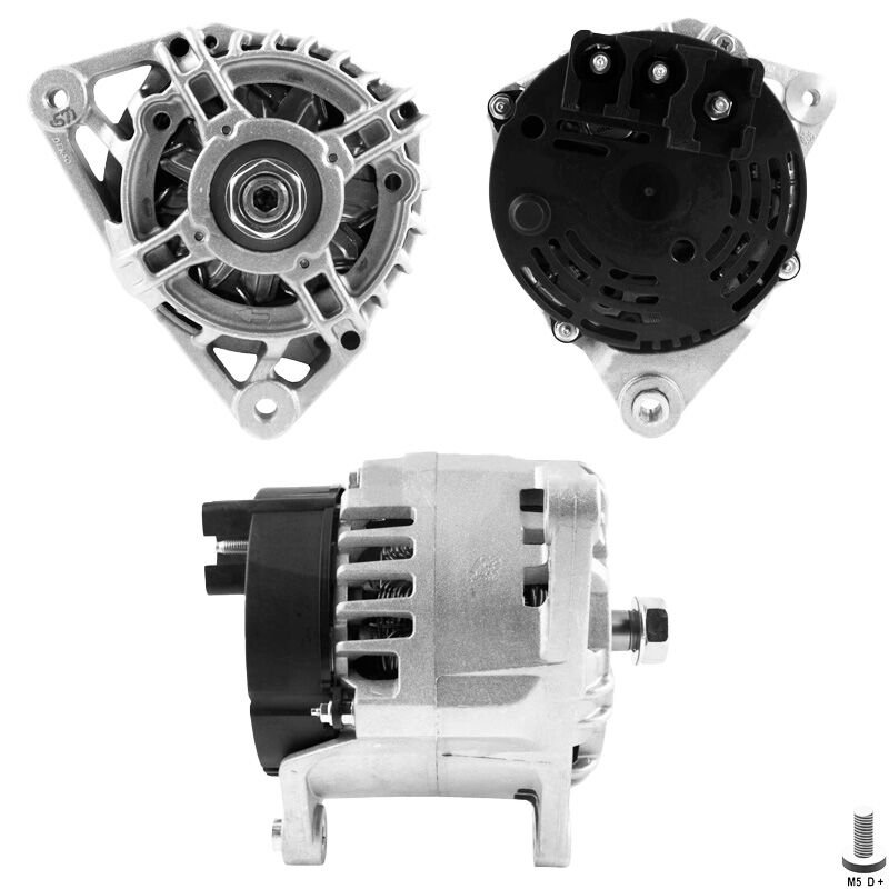 ALTERNATOR 12V 85 AMP JCB PERKINS