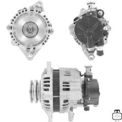 UWA 3757 - ALTERNATÖR 12V 65A