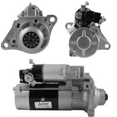 M8T60973J - MARŞ MOTORU 24V 5,0 KW 11 DİŞ