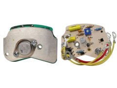 ALTERNATOR KONJEKTOR 12V CATERPILLER 25 IS ORUMCEK TIP NEGATIF
