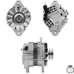 ALTERNATOR 24V 80 AMP MITSUBISHI CANTER / MITSUBISHI IS MAKINASI