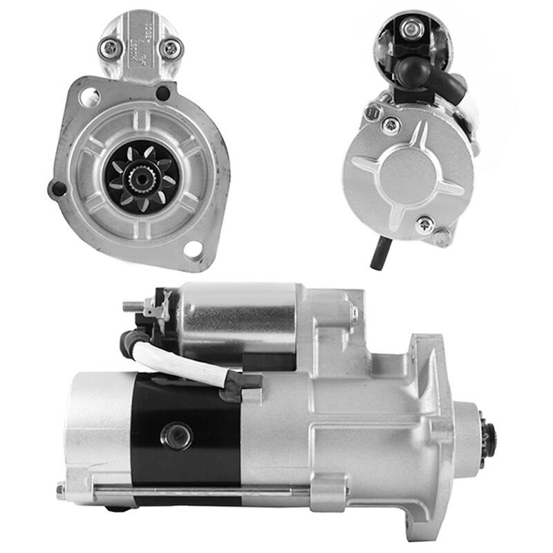 M8T80875 - MARŞ MOTORU 24V 3,2 KW 9 DİŞ