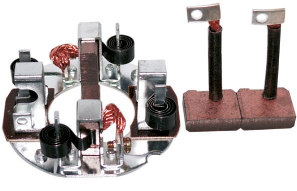 UKY DE 4072 - MARŞ KÖMÜR YUVASI 12V
