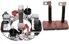 UKY DE 4072 - MARŞ KÖMÜR YUVASI 12V