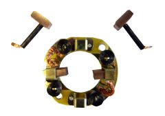 UKY HI 4103 - MARŞ KÖMÜR YUVASI 12V