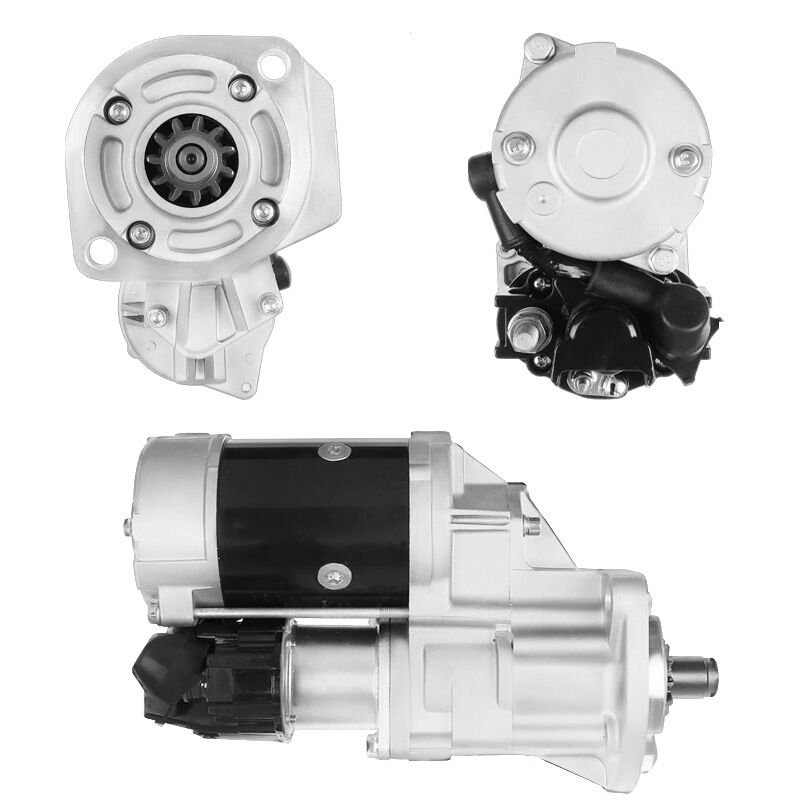UMM 3352 - MARŞ MOTORU 24V 4,5 KW 11 DİŞ