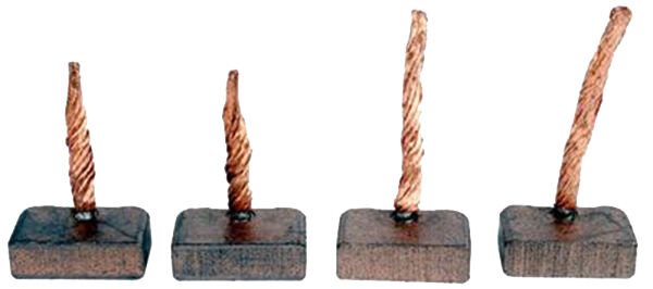 SP JASX 77 - MARŞ MOTORU KÖMÜRÜ 12V