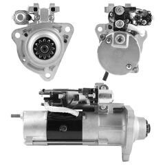 M9T61181 - MARŞ MOTORU 24V 5,5 KW 12 DİŞ