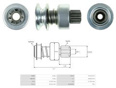 MARS DISLISI 9 DIS CHEVROLET - INTER 1200