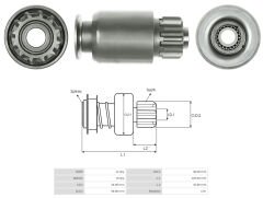 MARS DISLISI 12 DIS 40MT-42MT CATERPILLAR / DEV FATIH