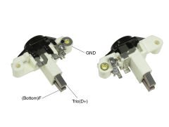 ALTERNATOR KONJEKTOR 12V MERCEDES / VOLVO / PEUGEOT