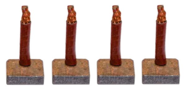 SP K 010 - MARŞ MOTORU KÖMÜRÜ 24V