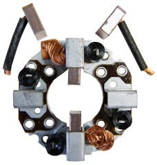 M6 971 4 - MARŞ KÖMÜR YUVASI 24V