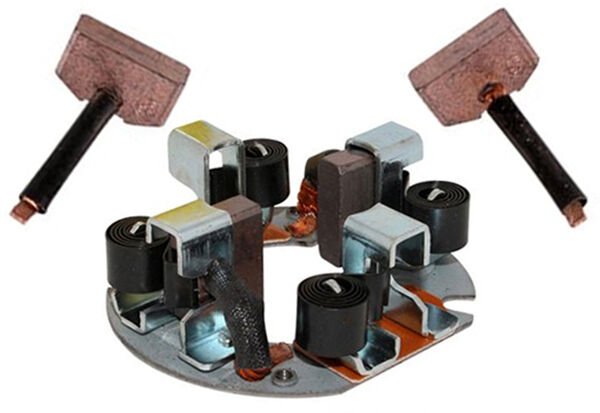 N6 371 4 - MARŞ KÖMÜR YUVASI 12V