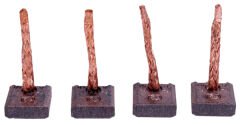SP BSX 184 - MARŞ MOTORU KÖMÜRÜ 12V