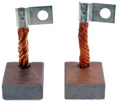 SP JSX 16 - MARŞ MOTORU KÖMÜRÜ 12V