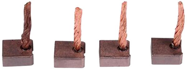 SP JASX 52 - MARŞ MOTORU KÖMÜRÜ 12V