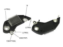 ALTERNATOR KONJEKTOR 12V OPEL VECTRA / ASTRA / OMEGA / CORSA / TIGRA
