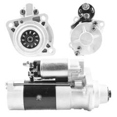 UMM 3506 - MARŞ MOTORU 12V 2,7 KW 11 DİŞ