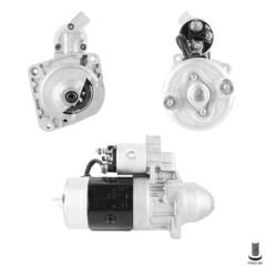 ASR S0022 - MARŞ MOTORU 12V 2,2 KW 9 DİŞ