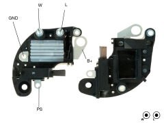 UVR F 153 MB - ALTERNATÖR KONJEKTÖR 24V